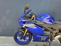 2025 Yamaha YZF-R3