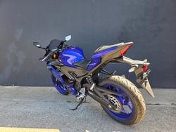 2025 Yamaha YZF-R3