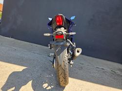 2025 Yamaha YZF-R3
