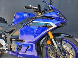 2025 Yamaha YZF-R3