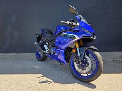 2025 Yamaha YZF-R3