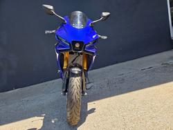 2025 Yamaha YZF-R3