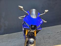 2025 Yamaha YZF-R3