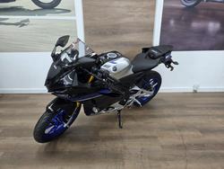 2024 Yamaha YZF-R15M