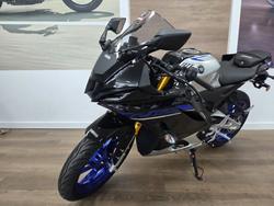 2024 Yamaha YZF-R15M