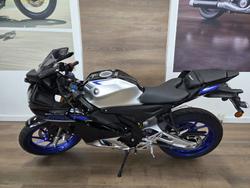 2024 Yamaha YZF-R15M