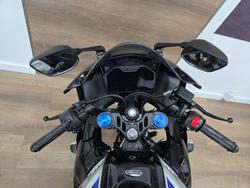 2024 Yamaha YZF-R15M