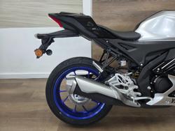 2024 Yamaha YZF-R15M