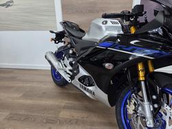 2024 Yamaha YZF-R15M