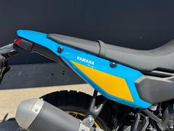 2025 Yamaha XTZ690 TENERE 700