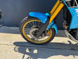 2025 Yamaha XTZ690 TENERE 700