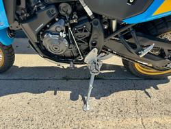 2025 Yamaha XTZ690 TENERE 700