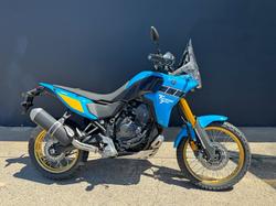 Yamaha XTZ690 Tenere 700