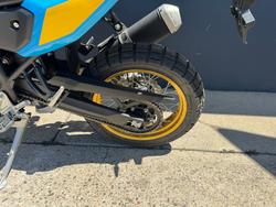 2025 Yamaha XTZ690 TENERE 700