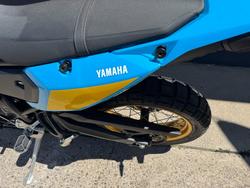 2025 Yamaha XTZ690 TENERE 700