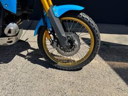 2025 Yamaha XTZ690 TENERE 700