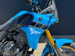 2025 Yamaha XTZ690 TENERE 700
