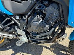 2025 Yamaha XTZ690 TENERE 700