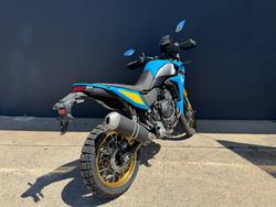 2025 Yamaha XTZ690 TENERE 700