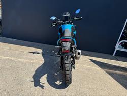 2025 Yamaha XTZ690 TENERE 700