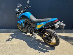 2025 Yamaha XTZ690 TENERE 700