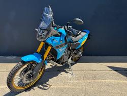 2025 Yamaha XTZ690 TENERE 700