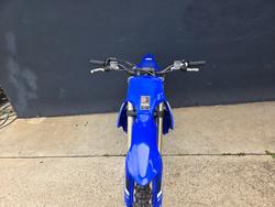 2026 Yamaha 2026 Yamaha 450CC YZ450F Motocross BLUE