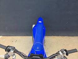 2026 Yamaha 2026 Yamaha 450CC YZ450F Motocross BLUE
