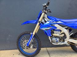 2026 Yamaha 2026 Yamaha 450CC YZ450F Motocross BLUE