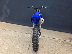 2026 Yamaha 2026 Yamaha 450CC YZ450F Motocross BLUE