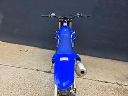 2026 Yamaha 2026 Yamaha 450CC YZ450F Motocross BLUE