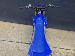2026 Yamaha 2026 Yamaha 450CC YZ450F Motocross BLUE