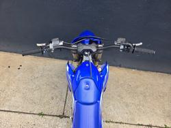 2026 Yamaha 2026 Yamaha 450CC YZ450F Motocross BLUE