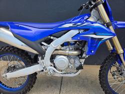 2026 Yamaha 2026 Yamaha 450CC YZ450F Motocross BLUE