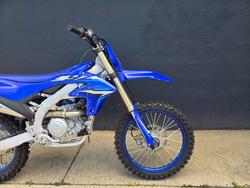 2026 Yamaha 2026 Yamaha 450CC YZ450F Motocross BLUE
