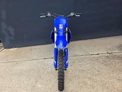 2026 Yamaha 2026 Yamaha 450CC YZ450F Motocross BLUE