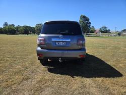 2019 Nissan Patrol Ti