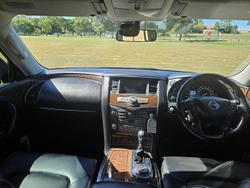 2019 Nissan Patrol Ti