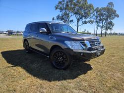 2019 Nissan Patrol Ti