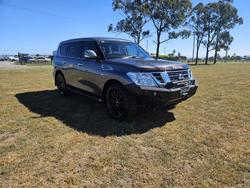 2019 Nissan Patrol Ti