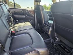 2019 Nissan Patrol Ti