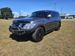 2019 Nissan Patrol Ti