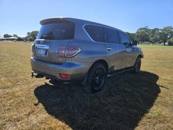 2019 Nissan Patrol Ti