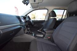 2018 Volkswagen Amarok TDI550 Highline