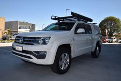 2018 Volkswagen Amarok TDI550 Highline
