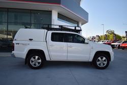 2018 Volkswagen Amarok TDI550 Highline