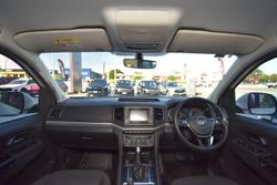 2018 Volkswagen Amarok TDI550 Highline