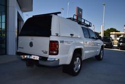 2018 Volkswagen Amarok TDI550 Highline