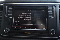 2018 Volkswagen Amarok TDI550 Highline