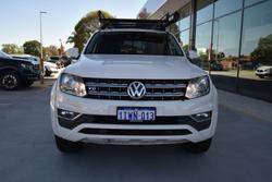 2018 Volkswagen Amarok TDI550 Highline